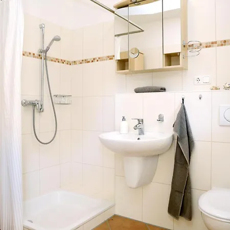 Casa de Férias Haus Schimmelreiter Böhl