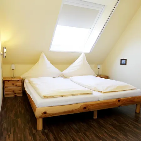 Casa de Férias Haus Schimmelreiter Böhl