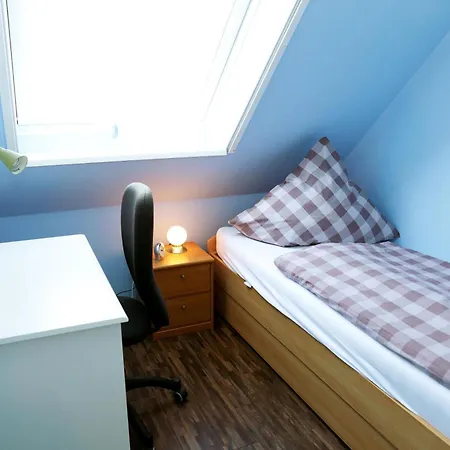 Haus Schimmelreiter Casa de Férias
