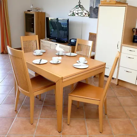 Haus Schimmelreiter Holiday home *
